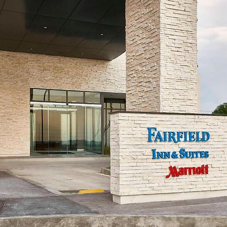 Fairfield Inn & Suites By Marriott Aguascalientes Bagian luar foto