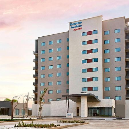 Fairfield Inn & Suites By Marriott Aguascalientes Bagian luar foto