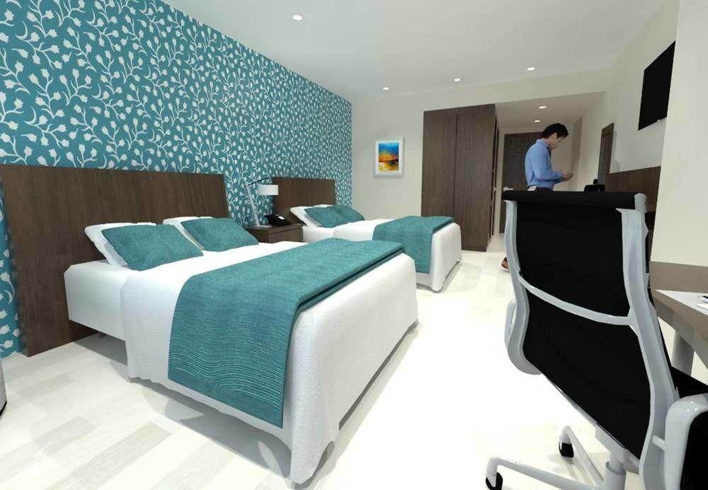 Fairfield Inn & Suites By Marriott Aguascalientes Bagian luar foto