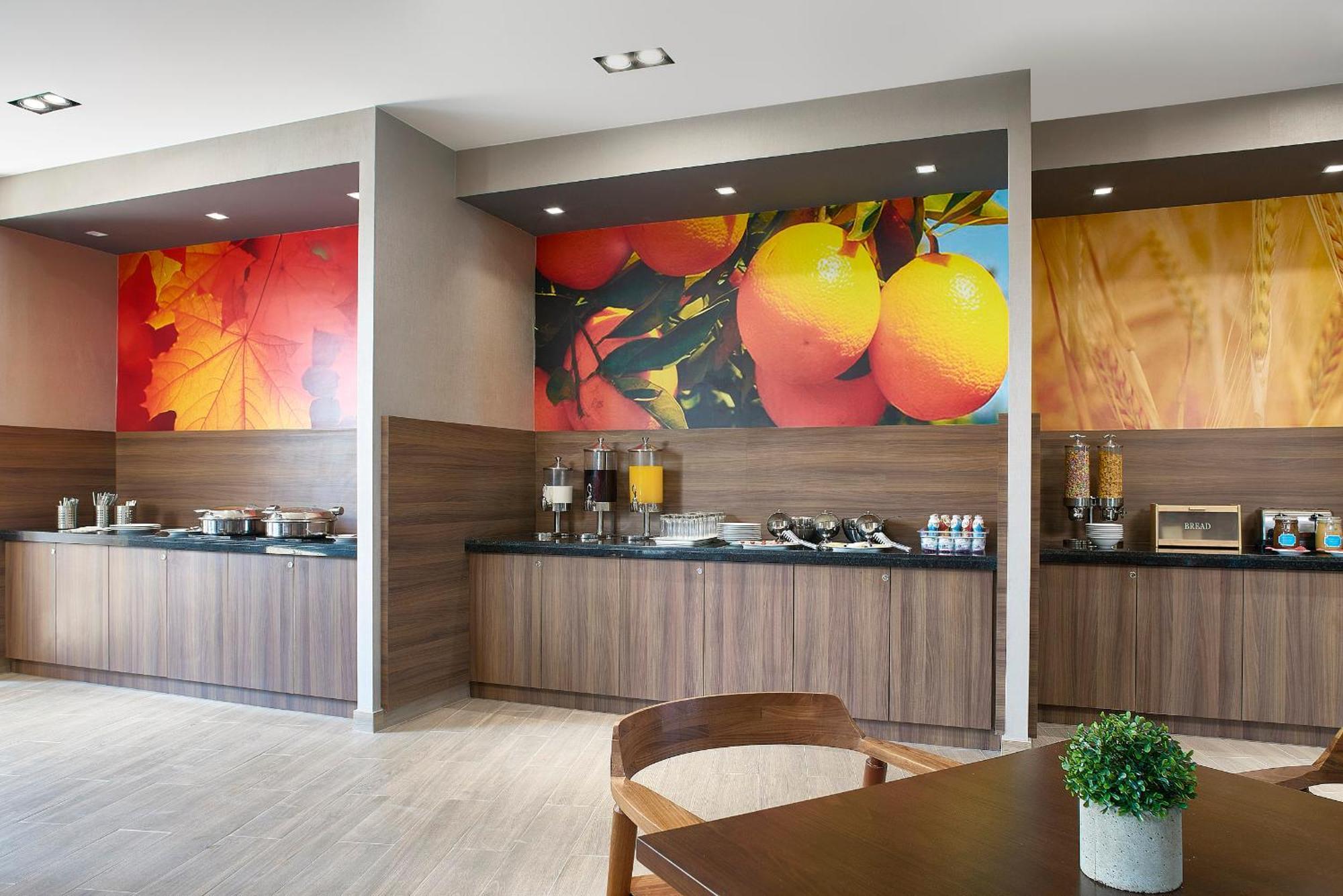 Fairfield Inn & Suites By Marriott Aguascalientes Bagian luar foto