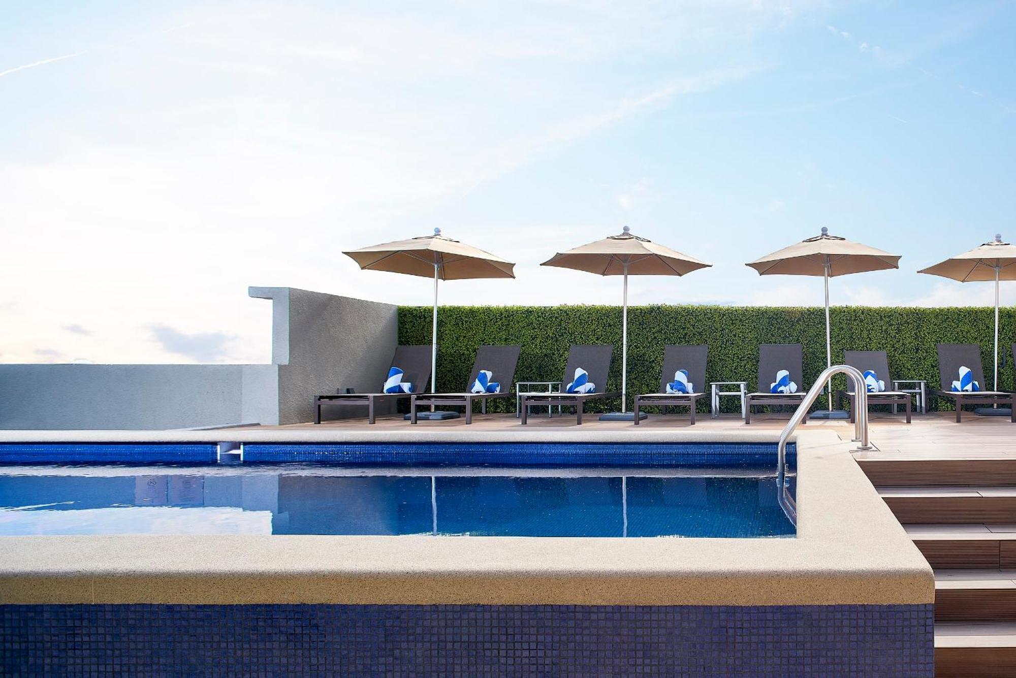 Fairfield Inn & Suites By Marriott Aguascalientes Bagian luar foto