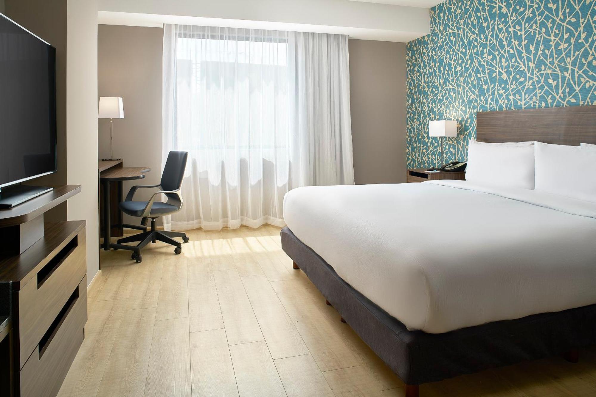 Fairfield Inn & Suites By Marriott Aguascalientes Bagian luar foto