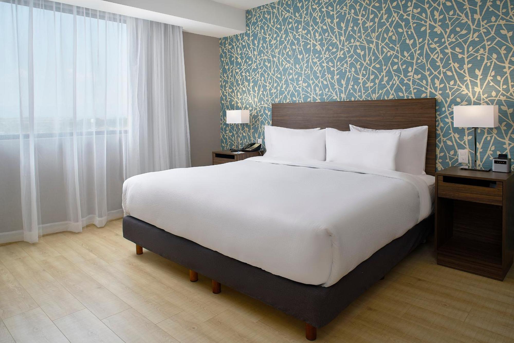 Fairfield Inn & Suites By Marriott Aguascalientes Bagian luar foto