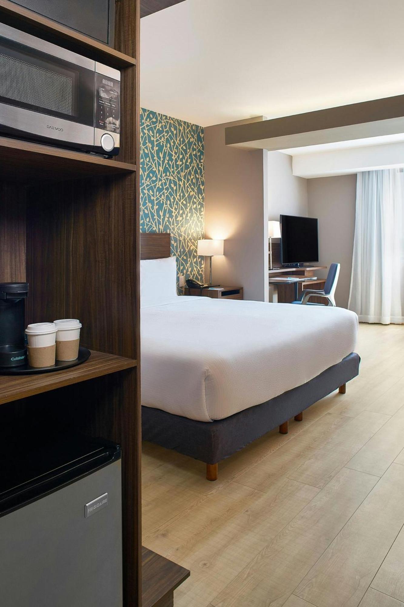 Fairfield Inn & Suites By Marriott Aguascalientes Bagian luar foto