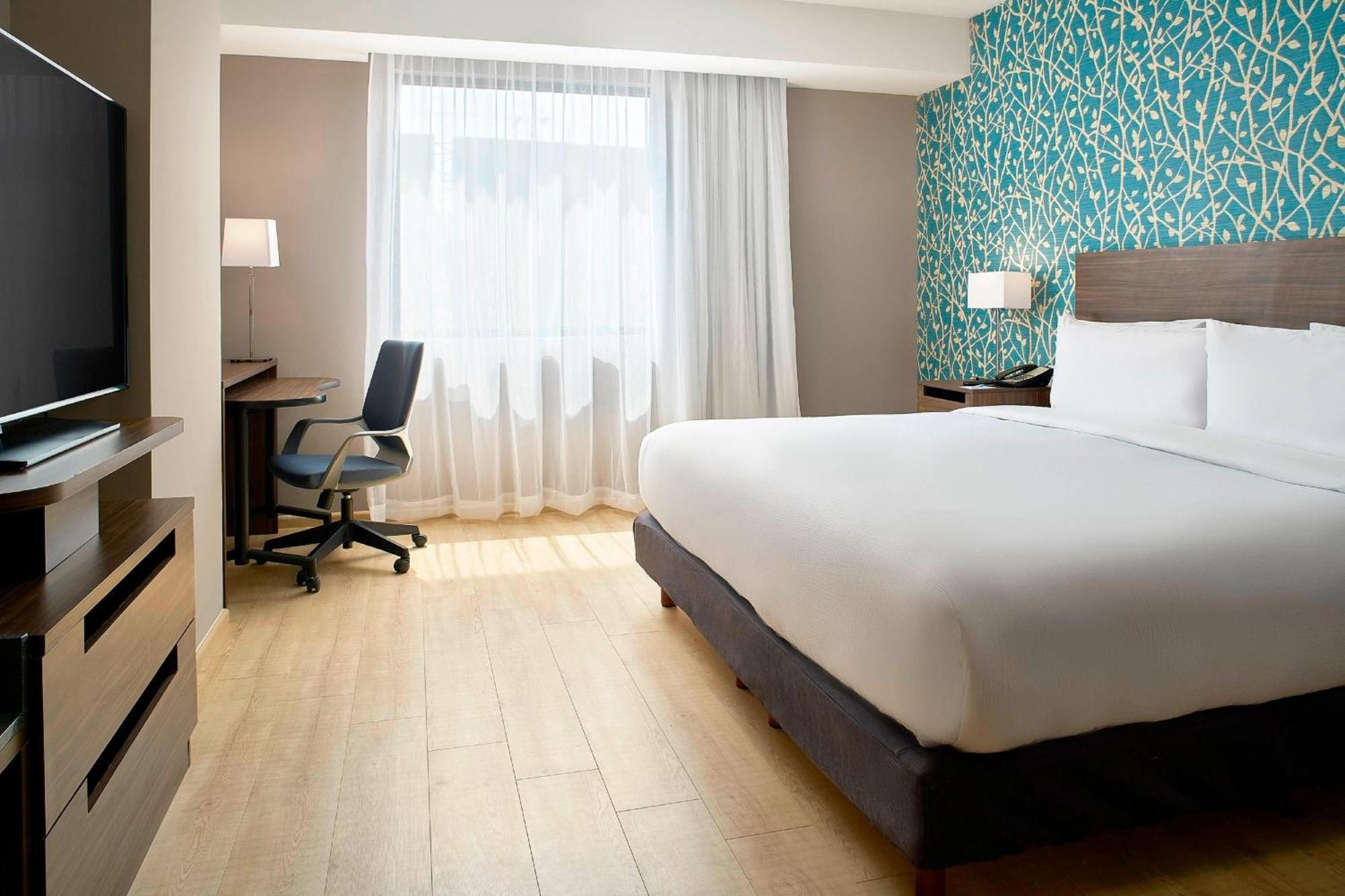 Fairfield Inn & Suites By Marriott Aguascalientes Bagian luar foto