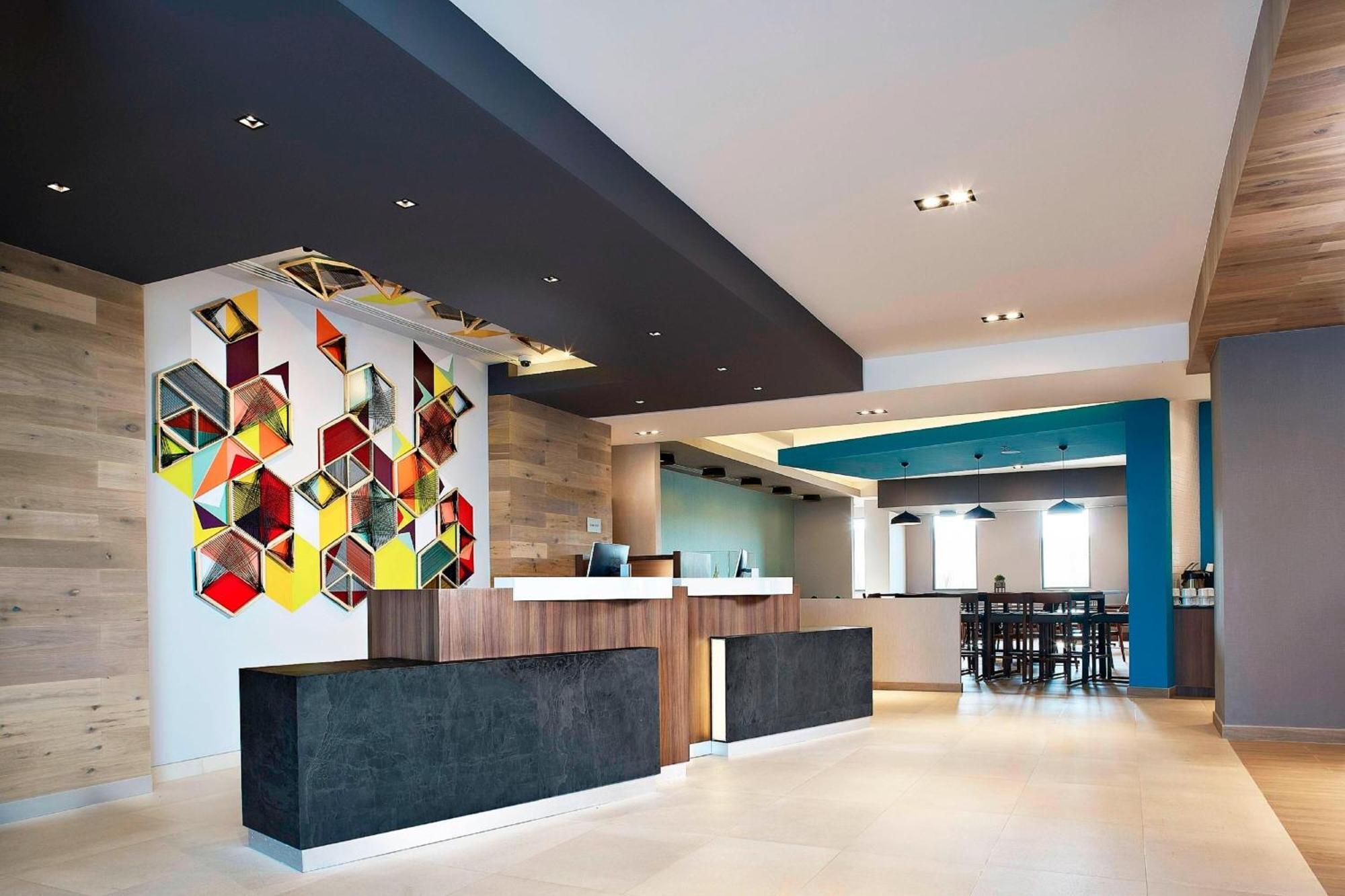 Fairfield Inn & Suites By Marriott Aguascalientes Bagian luar foto