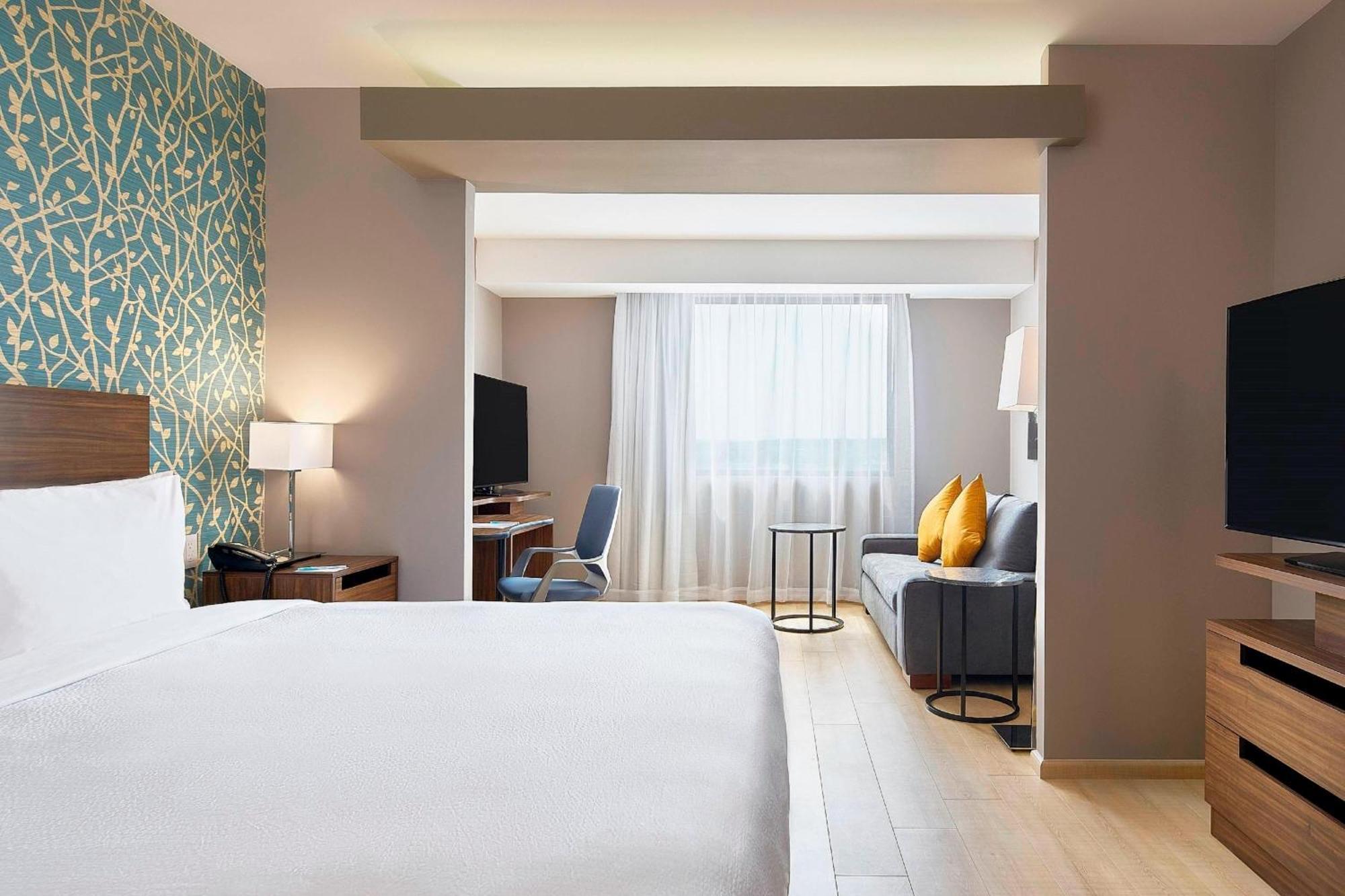 Fairfield Inn & Suites By Marriott Aguascalientes Bagian luar foto