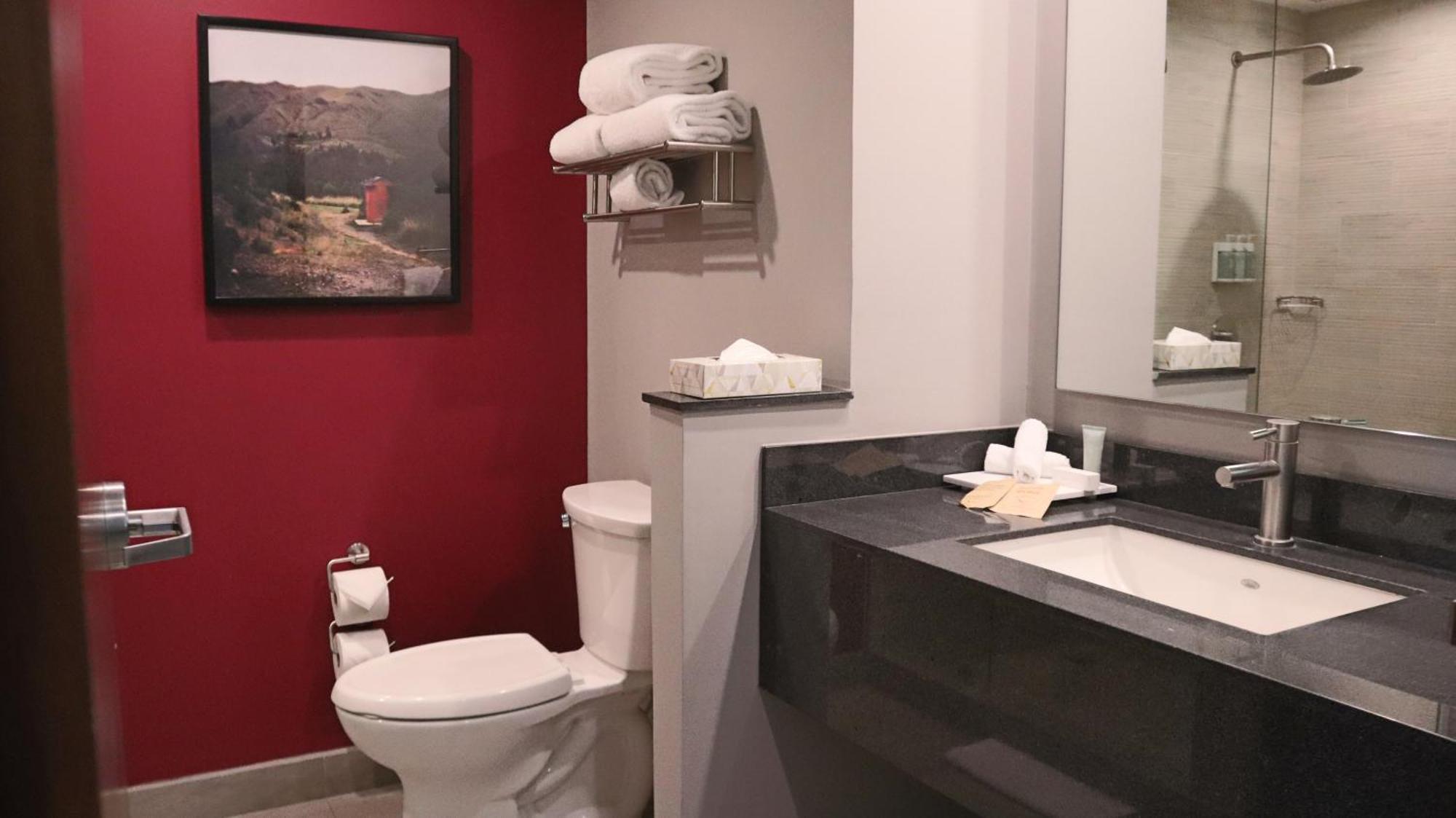 Fairfield Inn & Suites By Marriott Aguascalientes Bagian luar foto