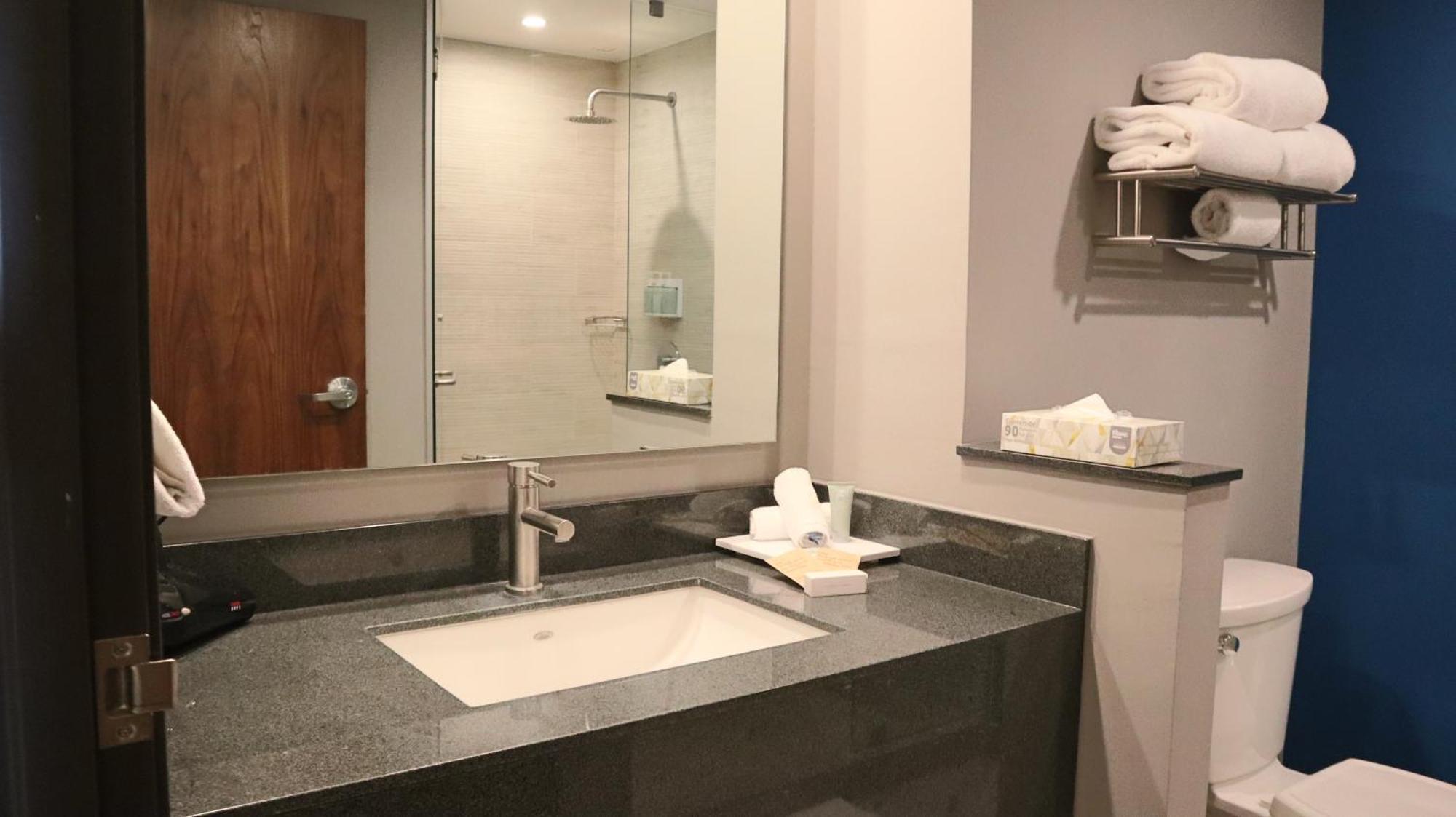 Fairfield Inn & Suites By Marriott Aguascalientes Bagian luar foto