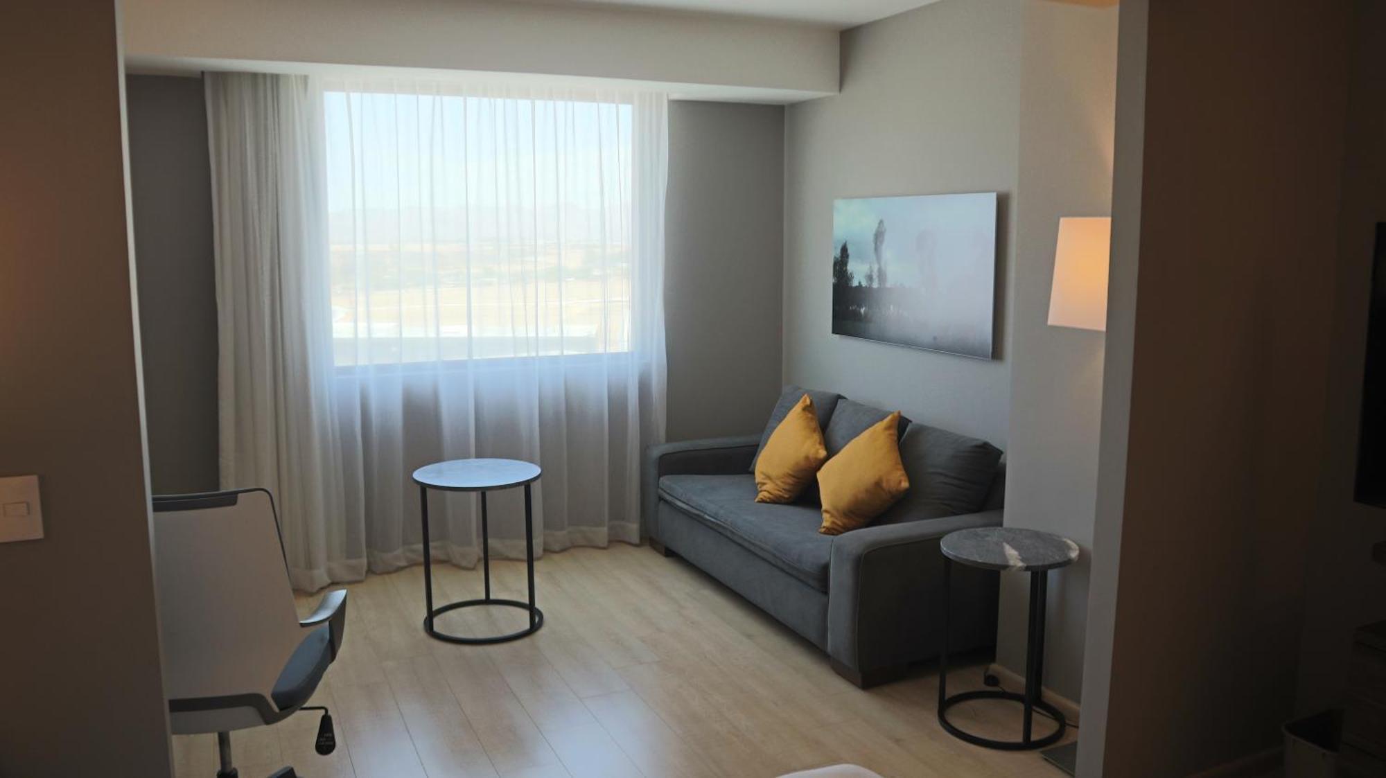 Fairfield Inn & Suites By Marriott Aguascalientes Bagian luar foto