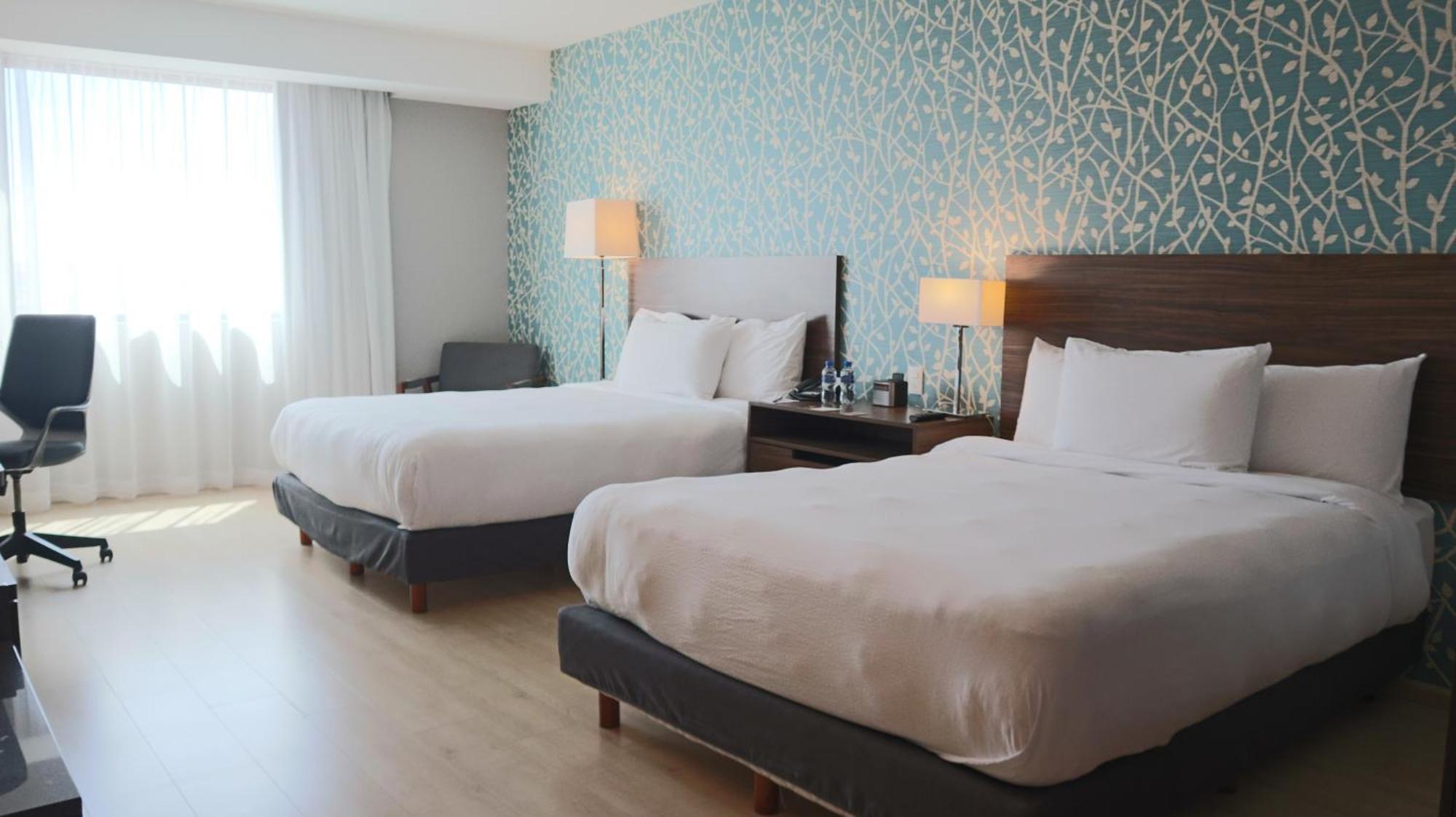 Fairfield Inn & Suites By Marriott Aguascalientes Bagian luar foto