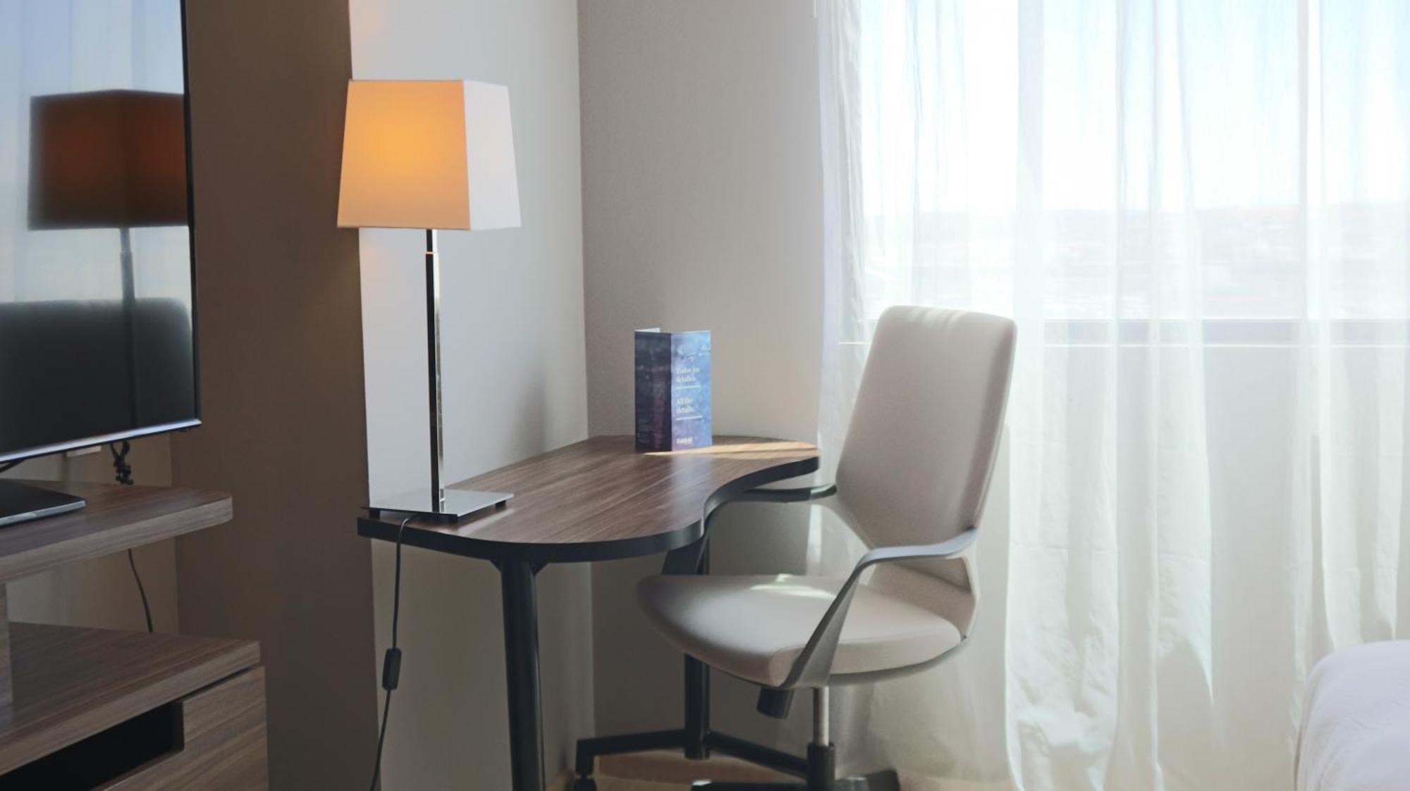 Fairfield Inn & Suites By Marriott Aguascalientes Bagian luar foto